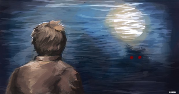 امکان عرضه Werewolf Island در سبک open world horror/supernatural برای Wii U - گیمفا