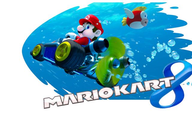 Nintendo: تا پایان سال ۲۰۱۴ برنامه هایی برای بازاریابی  Mario Kart 8 داریم - گیمفا