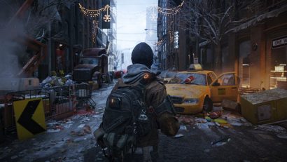 یک تصویر جدید از The Division منتشر شد : گرافیک خیره کننده ی بازی - گیمفا