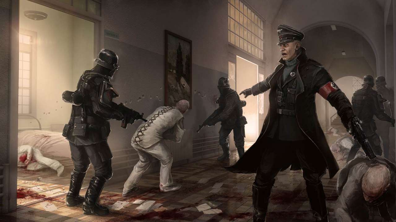 در نسخه ی آلمان بازی Wolfenstein: The New Order، نازی ها Regime خوانده می شوند | گیمفا