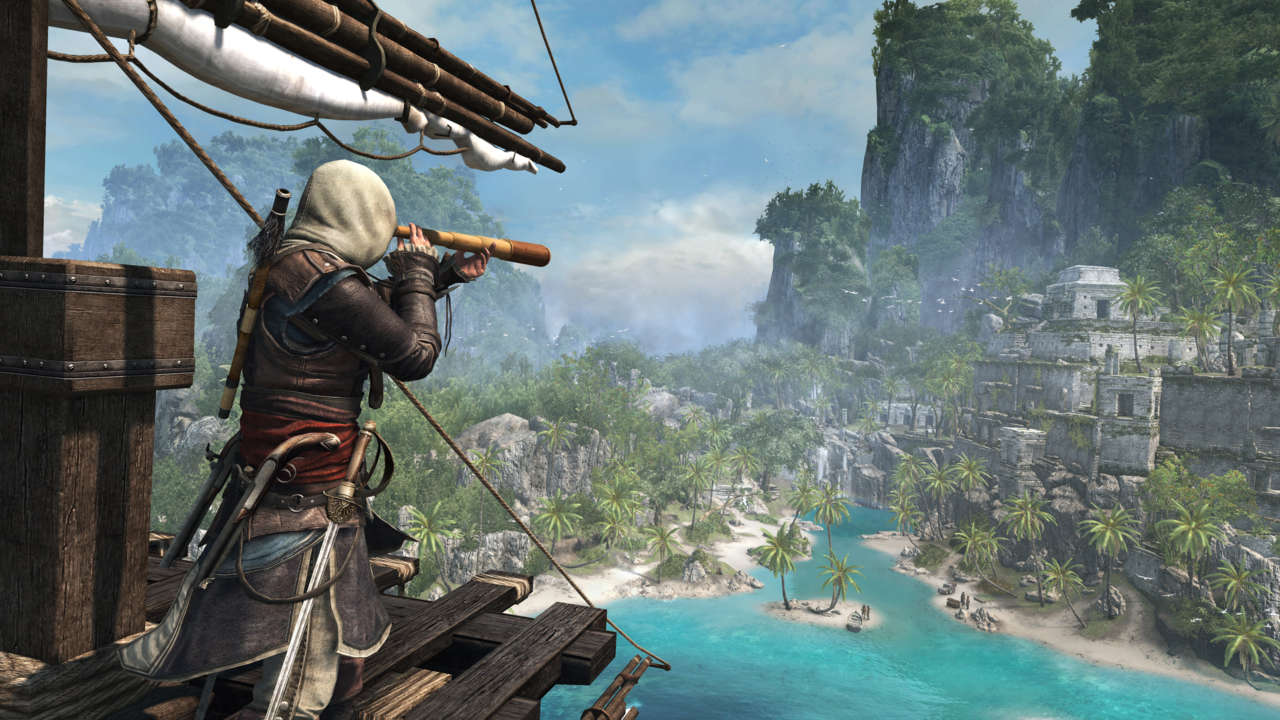 Assassin's Creed Unity دارای co-op mode چهار نفره خواهد بود | گیمفا