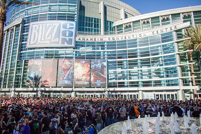 BlizzCon 2014 برای 7-8 نوامبر تاریخ زده شد: قیمت هر بلیط 200 دلار | گیمفا