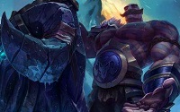 معرفی جدیدترین شخصیت  League of Legends در کلاس تانک با نام Braum - گیمفا