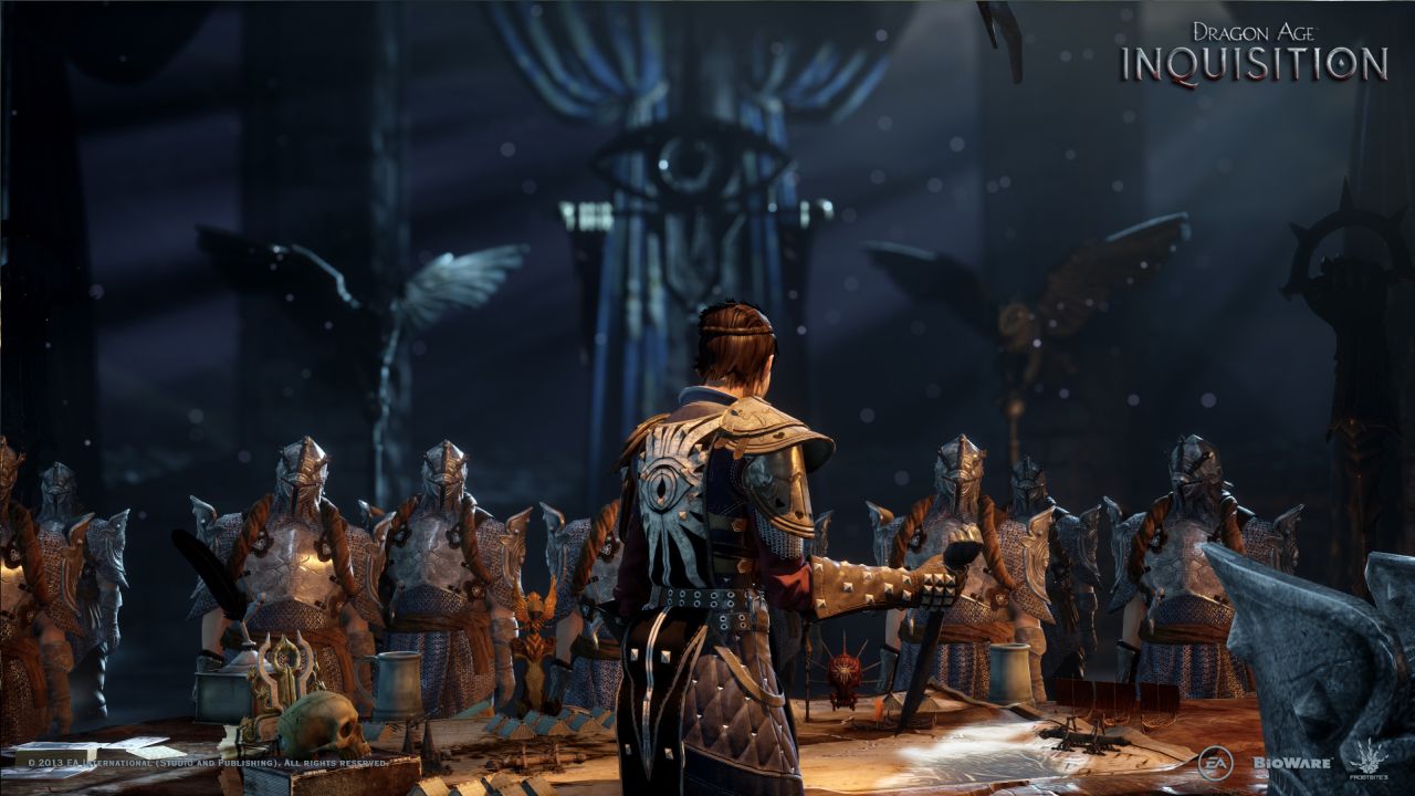 کیفیت عنوان Dragon Age: Inquisition بر روی Xbox One و PS4 بهتر خواهد بود | گیمفا