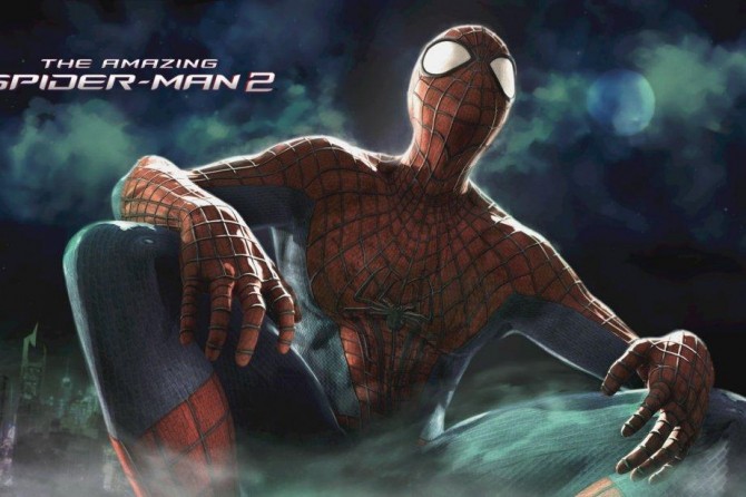 از باندل جدید The Amazing Spider-Man 2 برای PlayStation 3 رونمایی شد - گیمفا