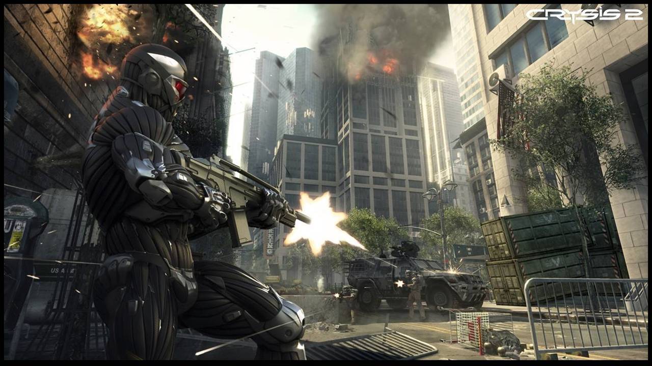 سرور های Crysis و Crysis 2 در ماه May بسته خواهند شد - گیمفا