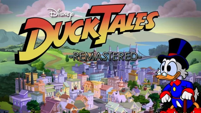 Soundtrack های عنوان DuckTales Remastered به Amazon راه پیدا می کنند - گیمفا