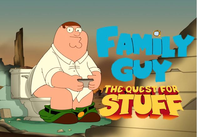 تریلری جدید از عنوان Family Guy: The Quest for Stuff منتشر شد - گیمفا