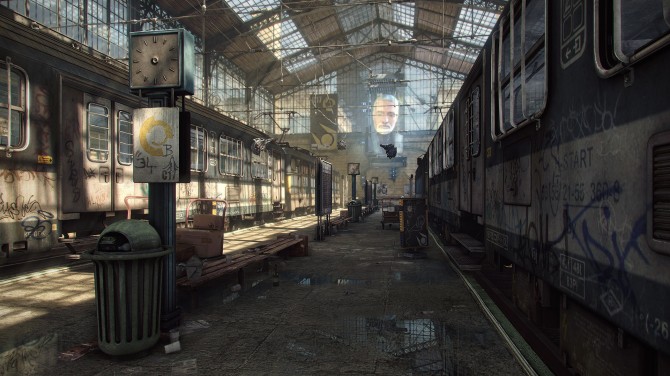 شاهد تصاویری جدید از عنوان Half-Life 2 باشید | گیمفا