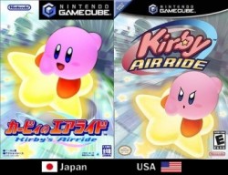 kirby angry happy