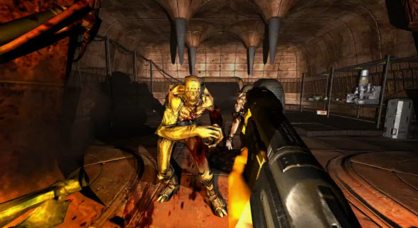 نسخه‌ی بتای Doom 4 بر روی تمام پلتفرم‌ها در دسترس نخواهد بود - گیمفا