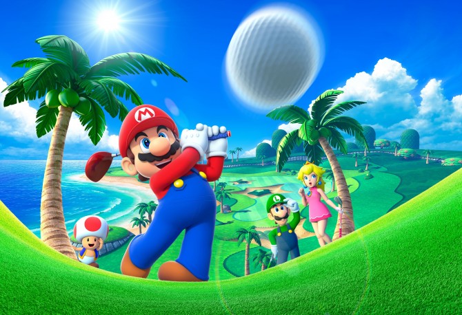 شاهد تصاویری از بسته الحاقی جدید Mario Golf: World Tour باشید | گیمفا