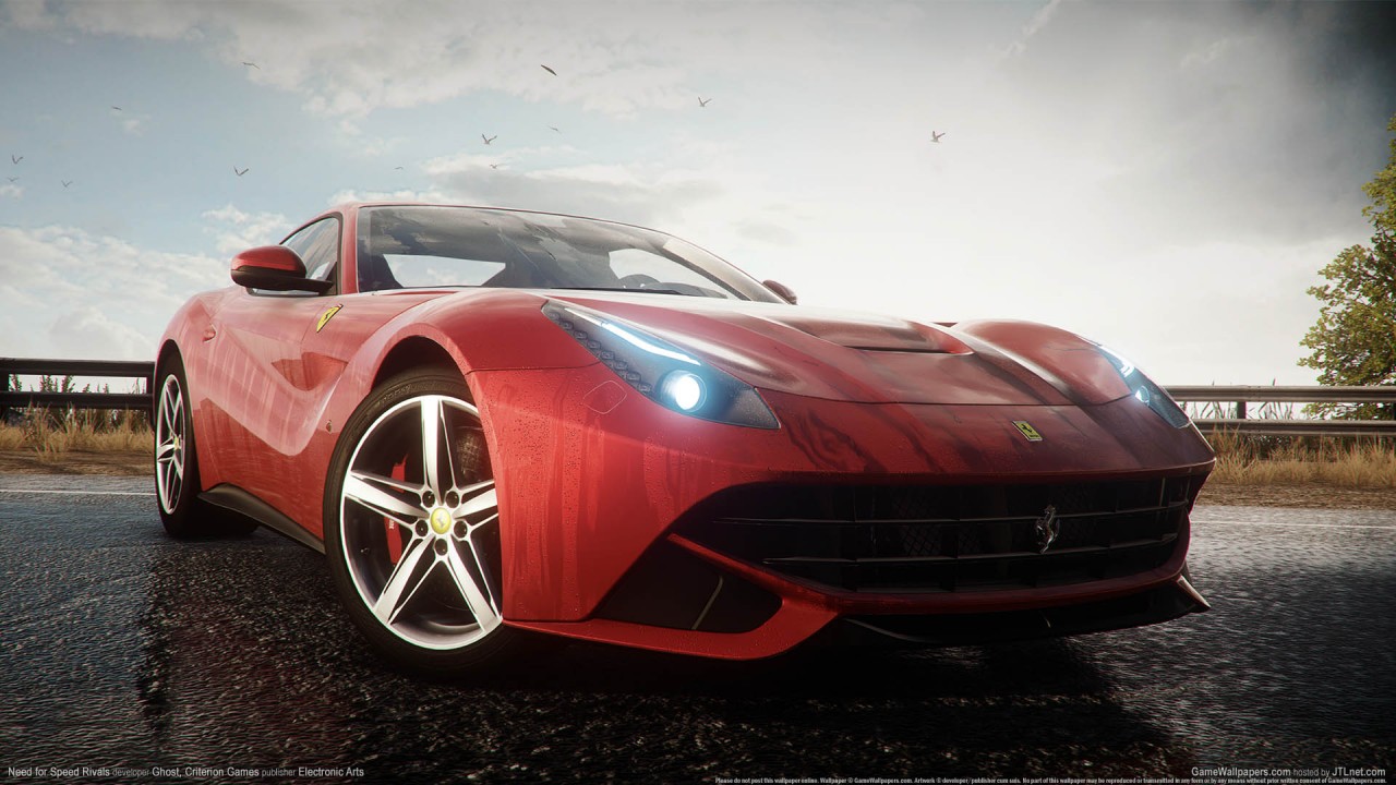 عطش سرعت | پیش نمایش Need for Speed: Rivals - گیمفا