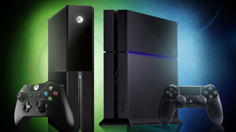 ویدئو: PS4 vs. Xbox one| قسمت اول | گیمفا