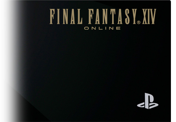 باندل Final Fantasy XIV برای کنسول PS4 حقیقت دارد - گیمفا