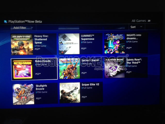 بازی های جدیدی به PlayStation Now Beta می آیند - گیمفا