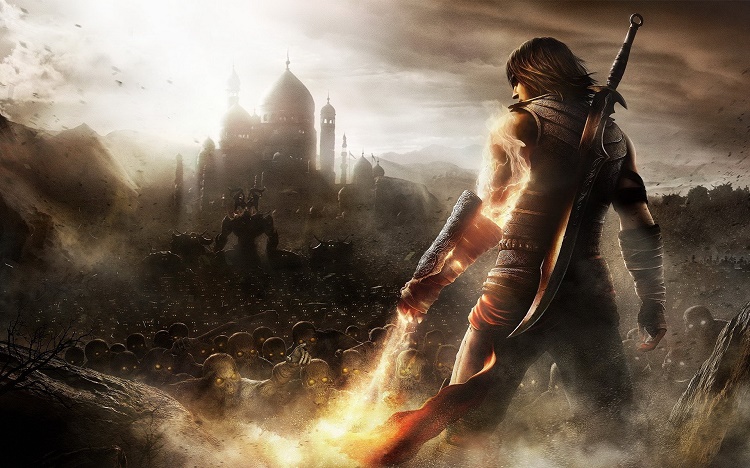 شایعه: Prince Of Persia بعدی با موتور گرافیکی UbiArt engine در حال ساخت می باشد - گیمفا