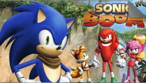 جزئیاتی از شخصیت ها, روند توسعه و استفاده از Cry Engine در Sonic Boom - گیمفا