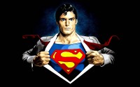 superman logo cartoon hd