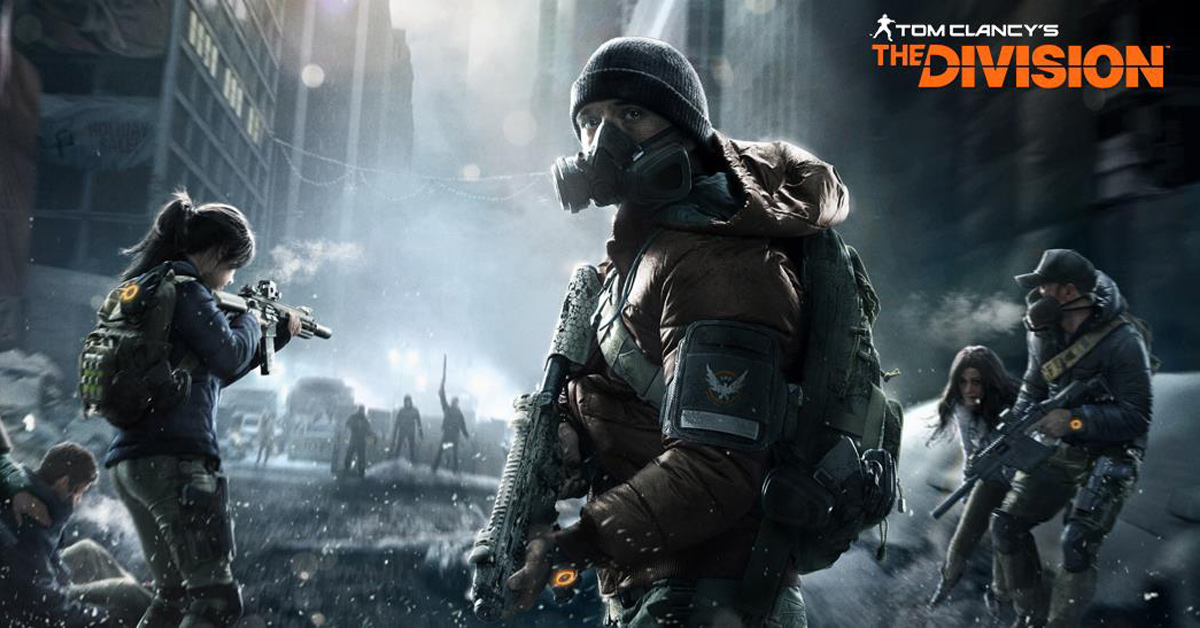 یک تصویر جدید از The Division منتشر شد : گرافیک خیره کننده ی بازی - گیمفا