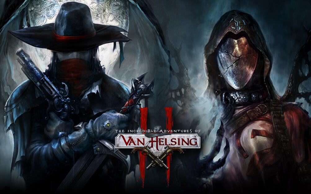 برسی ویدئویی عنوان The Incredible Adventures of Van Helsing II - گیمفا