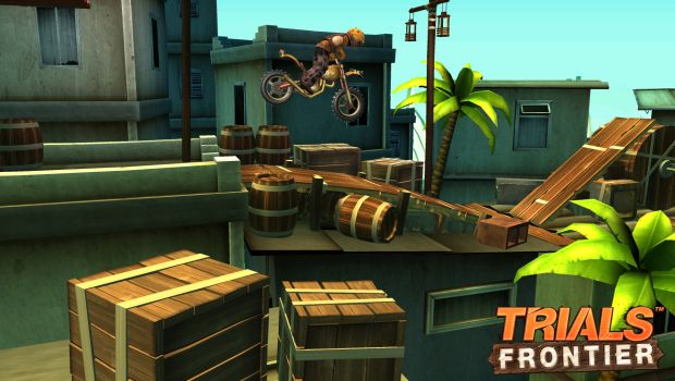 عنوان Trials Frontier بیش از ۶ میلیون بار در هفته اول دانلود شده است - گیمفا