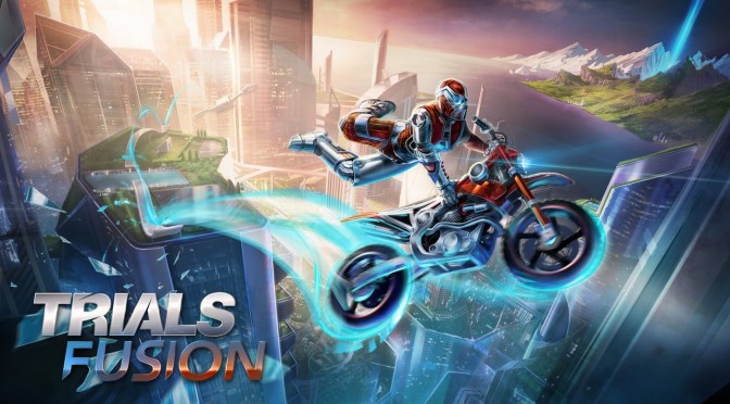 Trials Fusion ساخته ی Ubisoft در Insomnia51 قابل بازی خواهد بود - گیمفا