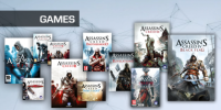Assassin’s Creed Series