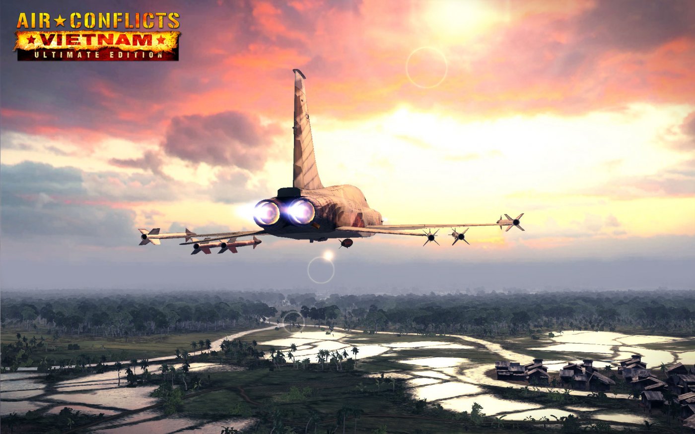 تریلری از  Air Conflicts: Vietnam Ultimate Edition منتشر شد|منتظر نسخه جدید باشید! - گیمفا