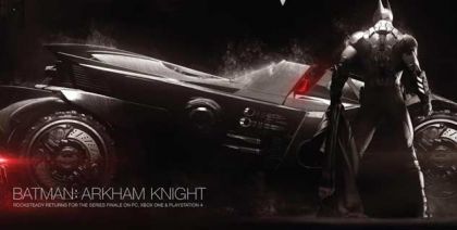 E3 2014: تریلری از گیم پلی Batman: Arkham Knight منتشر شد - گیمفا