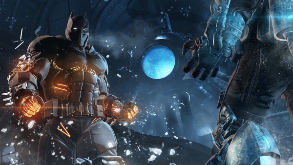 با اولین تریلر گیم پلی DLC جدید Batman: Arkham Origins همراه شوید | بازگشتی در میان سرما! - گیمفا