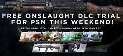 Call of Duty: Ghosts Onslaught از ۲۵ لغایت ۲۸ آپریل در PSN رایگان خواهد بود - گیمفا