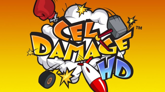 عنوان Cel Damage HD هفته‌ی بعدی منتشر خواهد شد | گیمفا