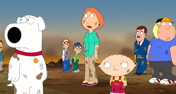 عنوان Family Guy: The Quest For Stuff، هفته‌ی آینده در راه تلفن‌های همراه می‌باشد - گیمفا