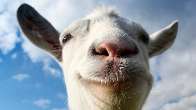 Goat Simulator در ۲۳ مِی در UK منتشر خواهد شد - گیمفا