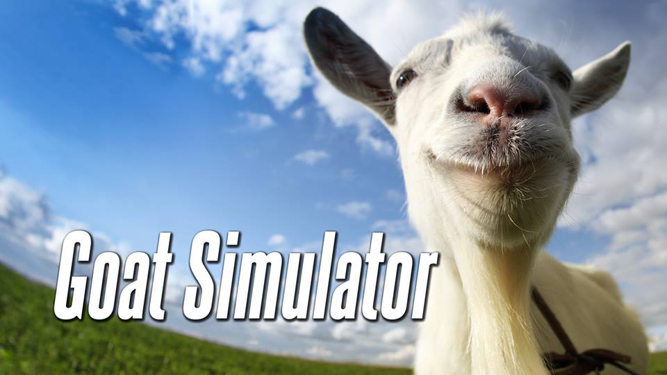 بروز رسانی ۱.۱ عنوان Goat Simulator شامل پارکور خواهد بود - گیمفا