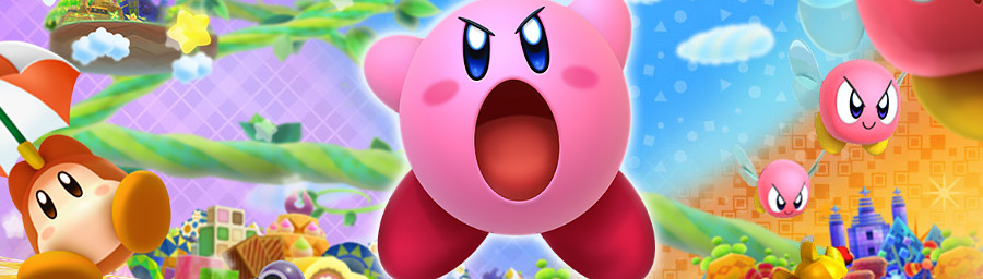 نمرات عنوان Kirby Triple Deluxe 3DS منتشر شدند! - گیمفا