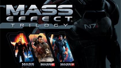 Mass Effect Trilogy توسط یک خرده فروشی برای PS4 و XBOX ONE لیست شد - گیمفا