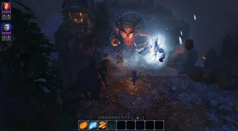 تصاویر جدید عنوان Divinity: Original Sin منتشر شد - گیمفا