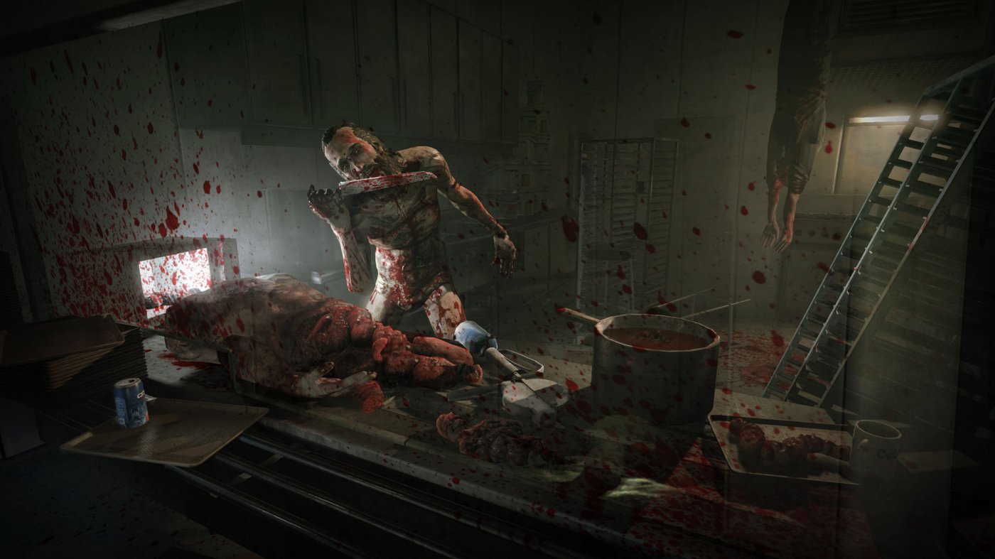 لانچ تریلر DLC Outlast: Whistleblower منتشر شد! - گیمفا