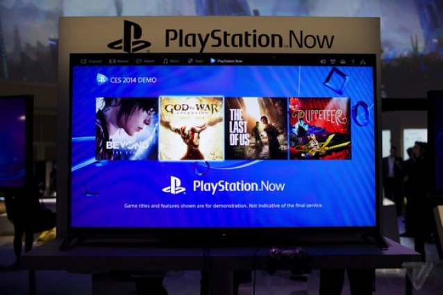 PlayStation Now به روز رسانی شد - گیمفا