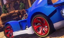 Sonic & All-Stars Racing Transformed به صورت رایگان برای Android و ios عرضه شد - گیمفا