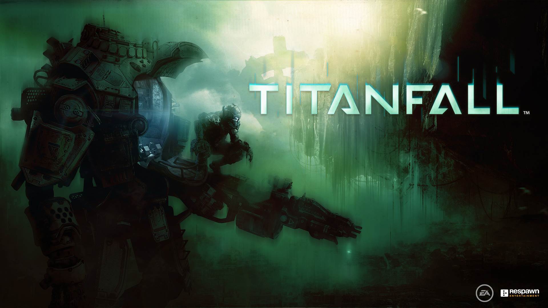 رو در رو | مقایسه گرافیکی عنوان Titanfall در Xbox One / Xbox 360 / Pc - گیمفا