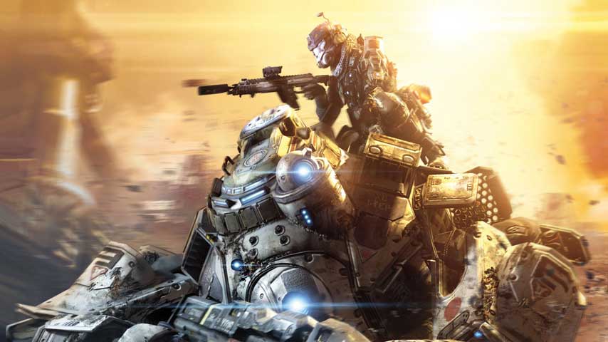 TitanFall بر صدر UK Game Chart