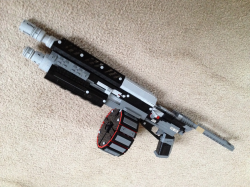 titanfall lego gun 1