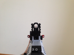 titanfall lego gun 32