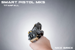 titanfall lego gun 4