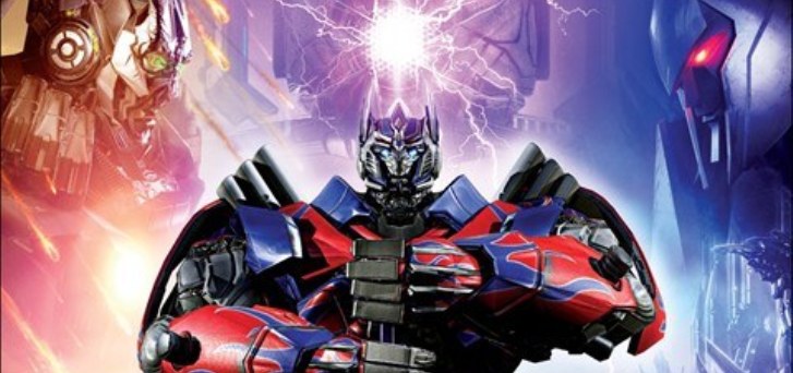 از تصویر باکس آرت عنوان Transformers: Rise of the Dark Spark رونمایی شد - گیمفا