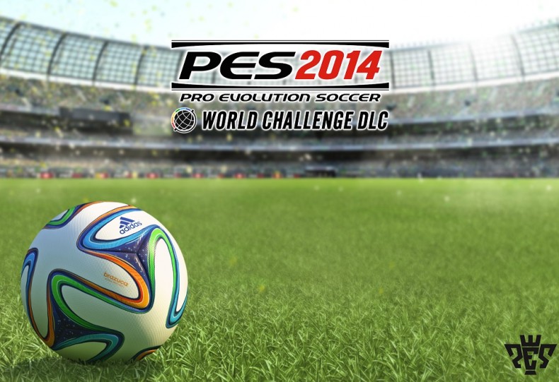 تریلری جدید از عنوان Pro Evolution Soccer 2014: World Challenge منتشر شد - گیمفا