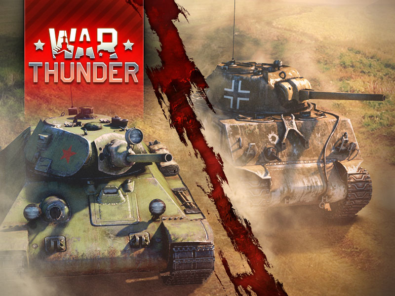 پک اضافه شونده ی Ground Forces برای بازی War Thunder منتشر شد | گیمفا